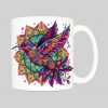 Mug Oiseaux ~ Mandalas