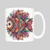 Mug Poisson ~ Mandalas