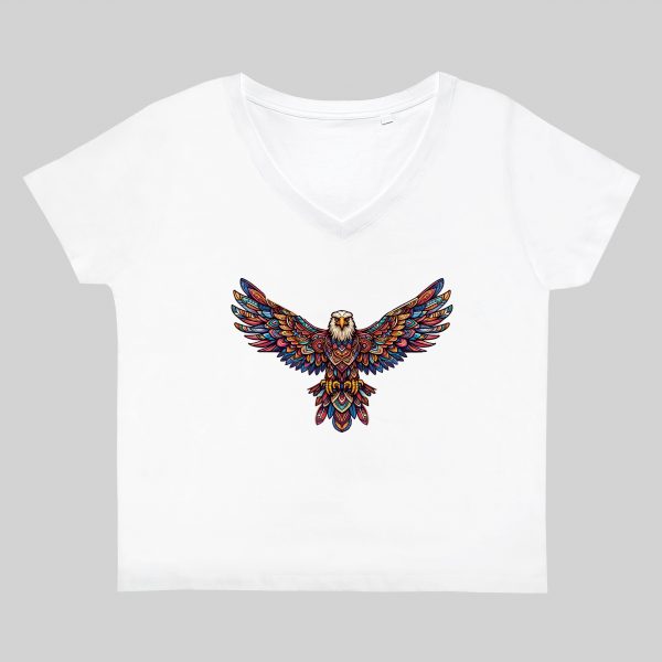 Col V Femmes / Aigle ~ Mandala