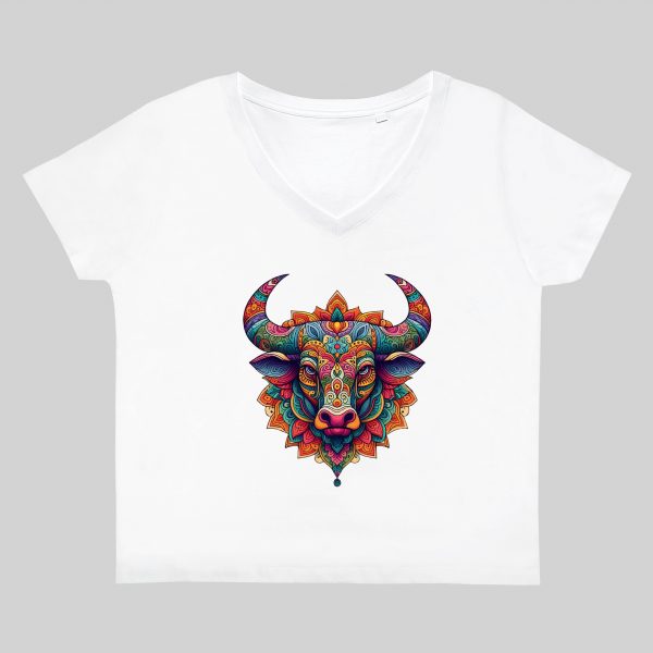 Col V Femmes / Taureau ~ Mandala