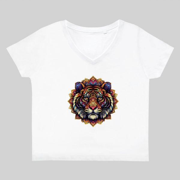 Col V Femmes / Tigre ~ Mandala