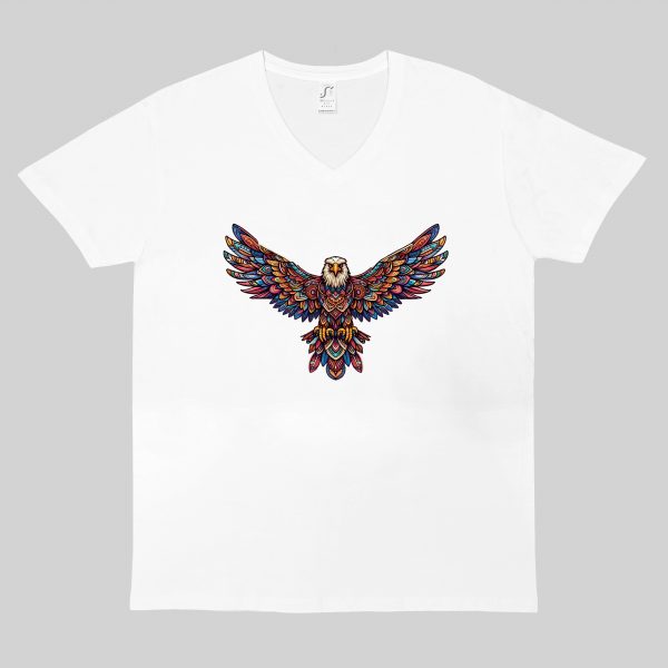 Col V Hommes / Aigle ~ Mandala