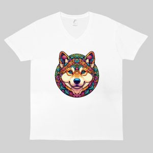 Col V Hommes / Chien ~ Mandala