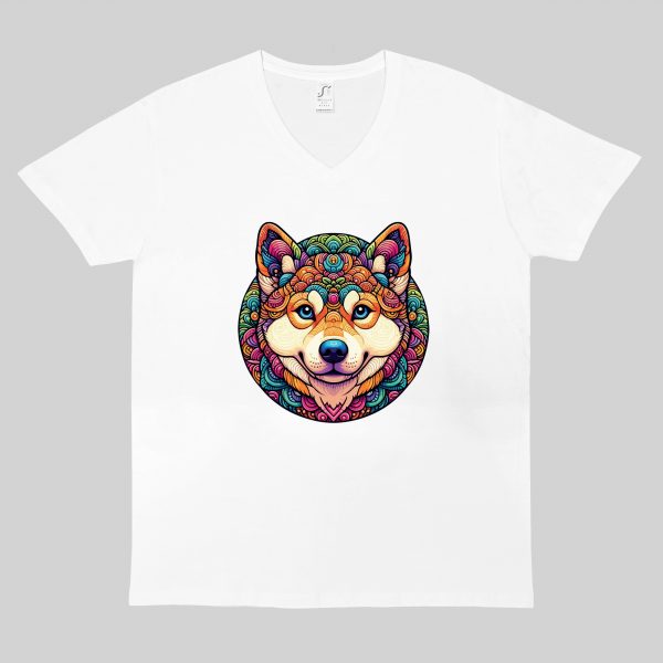 Col V Hommes / Chien ~ Mandala