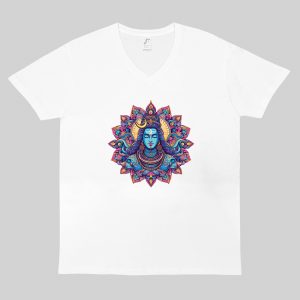 Col V Hommes / Dieu ~ Mandala