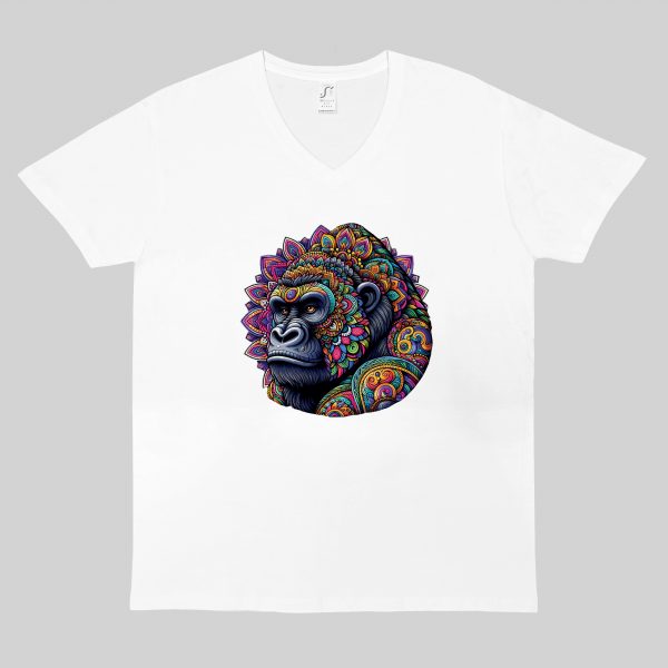 Col V Hommes / Gorille ~ Mandala