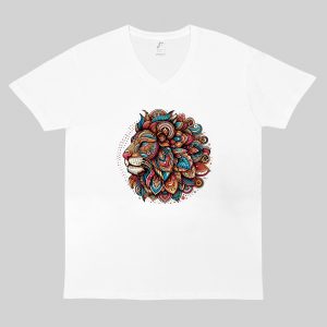 Col V Hommes / Lion ~ Mandala