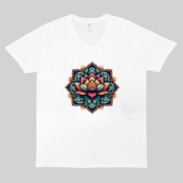 Col V Hommes / Lotus ~ Mandala