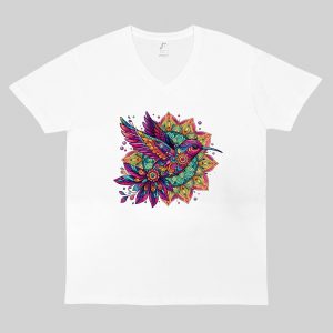 Col V Hommes / Oiseaux ~ Mandala