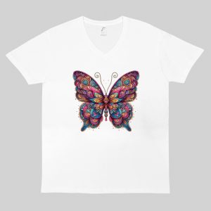 Col V Hommes / Papillon I ~ Mandala