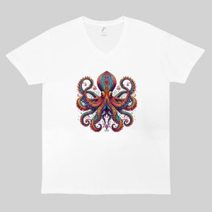 Col V Hommes / Pieuvre ~ Mandala