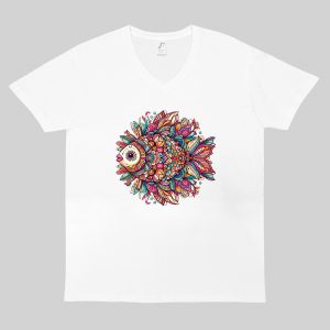 Col V Hommes / Poisson ~ Mandala
