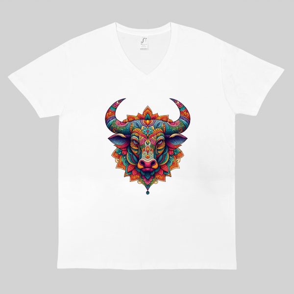 Col V Hommes / Taureau ~ Mandala
