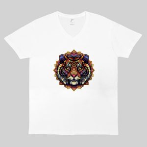 Col V Hommes / Tigre ~ Mandala