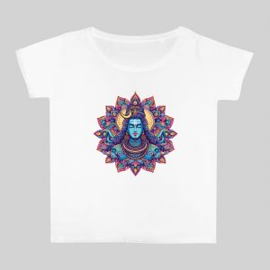 Col rond Femmes / Dieu ~ Mandala