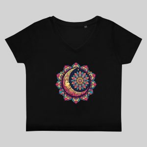 Col V Femmes / Lune II ~ Mandala