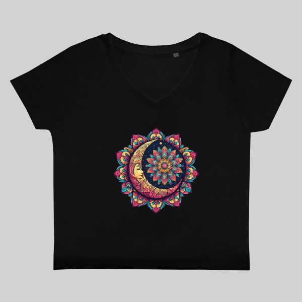 Col V Femmes / Lune II ~ Mandala