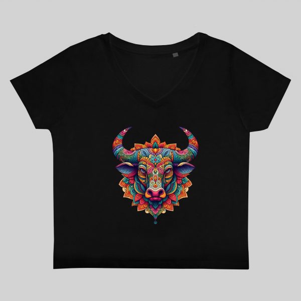 Col V Femmes / Taureau ~ Mandala