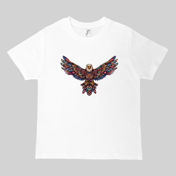 Col rond Kids / Aigle ~ Mandala
