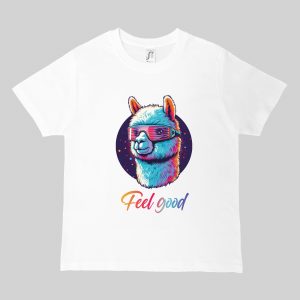 Col rond Kids / Alpaga ~ Colors Vibes