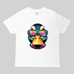 Col rond Kids / Canard ~ Colors Vibes