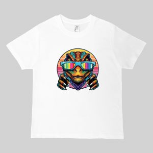 Col rond Kids / Dinosaure I ~ Colors Vibes