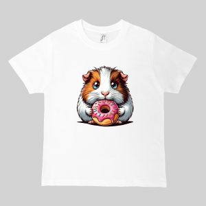 Col rond Kids / Hamster ~ Eat me & Drink me