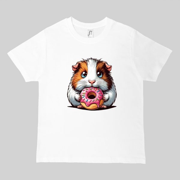 Col rond Kids / Hamster ~ Eat me & Drink me