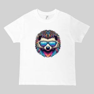 Col rond Kids / Hérisson I ~ Colors Vibes