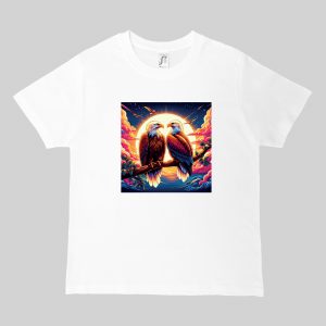 Col rond Kids / Aigles II ~ Loves