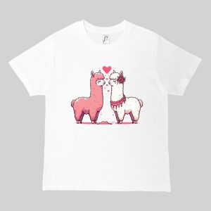 Col rond Kids / Alpagas ~ Loves