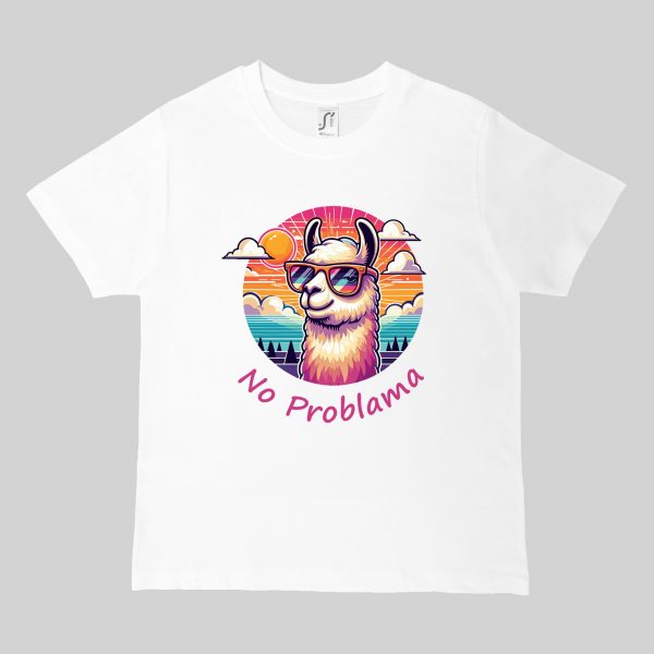 Col rond Kids / Lama III ~ Summers Vibes