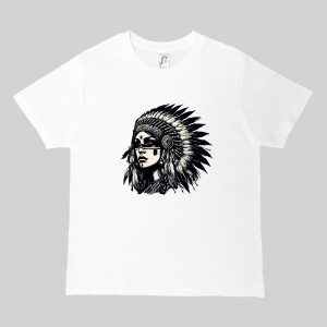 Col rond Kids / Apache I ~ Westerns