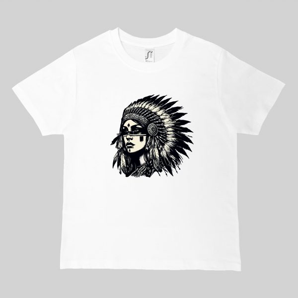 Col rond Kids / Apache I ~ Westerns