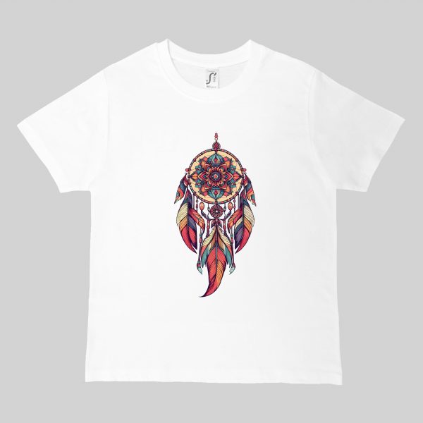 Col rond Kids / Attrape rêves I ~ Spirituelles & Zen