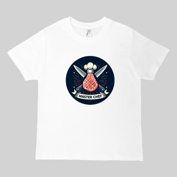 Col rond Kids / Barbecue ~ Eat me & Drink me