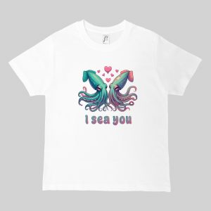 Col rond Kids / Calamars ~ Loves