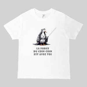 Col rond Kids / Canard ~ Fantastiques & Sciences fictions