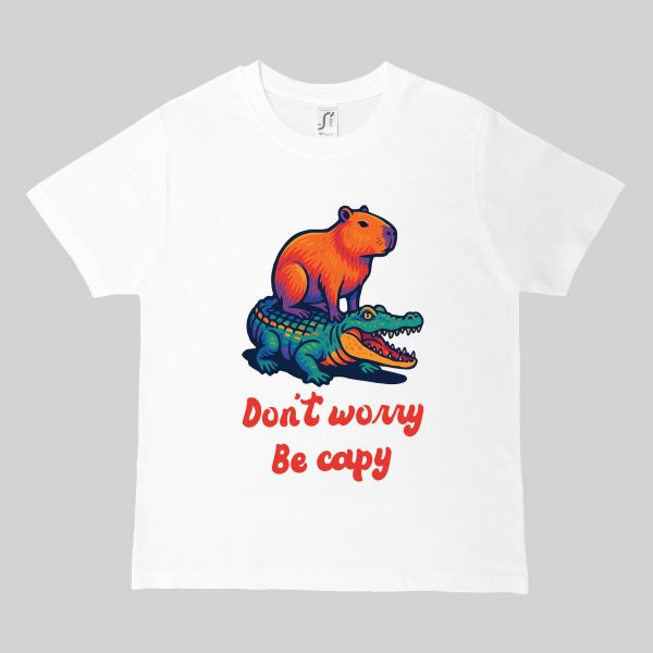 Col rond Kids / Capybara ~ Humours