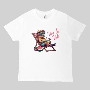 Col rond Kids / Capybara II ~ Summers Vibes