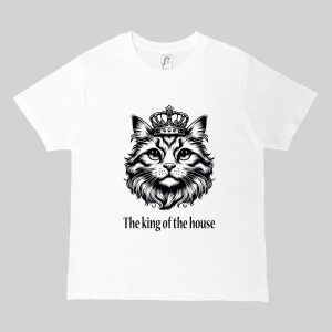 Col rond Kids / Chat I ~ Humours