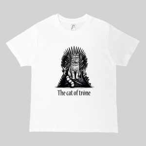 Col rond Kids / Chat II ~ Humours