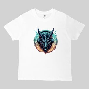 Col rond Kids / Dragon ~ Fantastiques & Sciences fictions