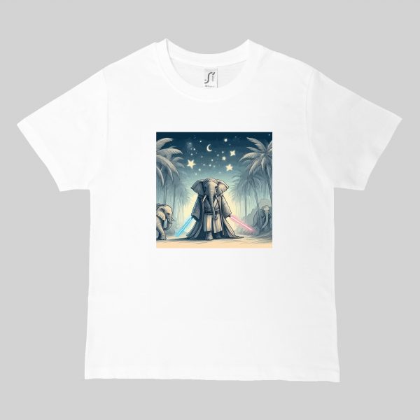 Col rond Kids / Elephant I ~ Fantastiques & Sciences fictions