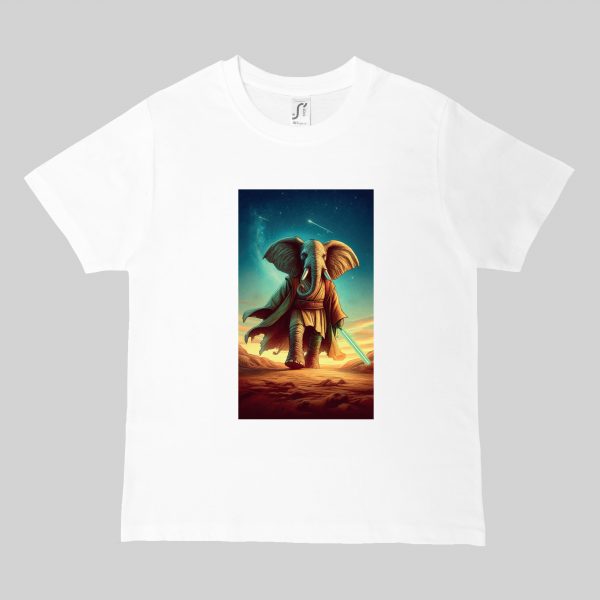 Col rond Kids / Elephant II ~ Fantastiques & Sciences fictions