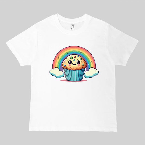 Col rond Kids / Gâteau ~ Eat me & Drink me