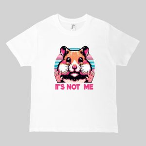 Col rond Kids / Hamster ~ Humours