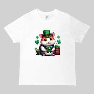 Col rond Kids / Hamster ~ Saint Patrick
