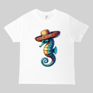 Col rond Kids / Hippocampe ~ Danses & Fiestas