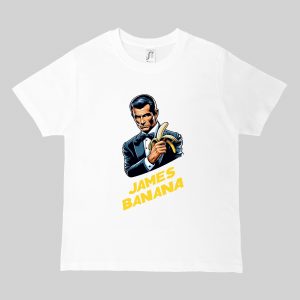 Col rond Kids / James Banana ~ Humours